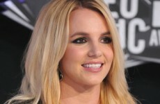 How often does Britney sing 'baby' or 'crazy'? Quite a lot