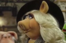 Sorry, Rihanna - Miss Piggy's BBHMM video is better