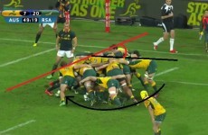 Analysis: South African scrum control ruined by poor game management
