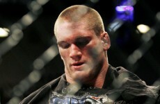 Todd Duffee made just $12,000 for getting knocked out in last week's UFC main event