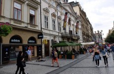The curious case of a palace in Prague, an Irish company and Nama