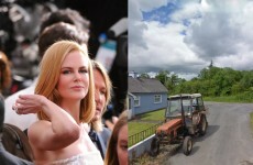 Nicole Kidman is actually from Longford  ¯\_(ツ)_/¯