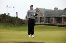 Paul Dunne surges up the world rankings but he's remaining amateur for the time being