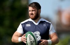 Sean O'Brien is helping raise funds for Berkeley injury victim Aoife Beary