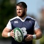 Sean O'Brien is helping raise funds for Berkeley injury victim Aoife Beary