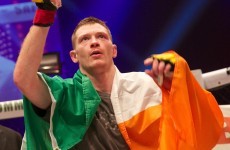 Why another Irish UFC star is the talk of the MMA world this week