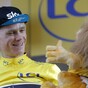 Sky share Chris Froome performance data in bid to quash 'wildly wrong' claims