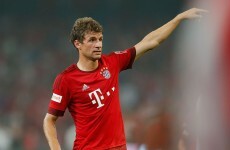 Lahm: Manchester United target Muller not guaranteed to stay at Bayern Munich