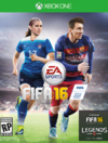 Women are on the Fifa 16 cover - and some people are losing their minds