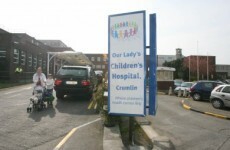Someone's been stealing toys from a children's hospital