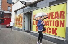 Best Menswear has gone into examinership