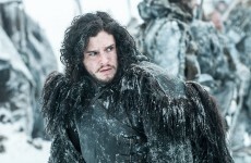 Jon Snow was spotted in Belfast and Game of Thrones fans are freaking out