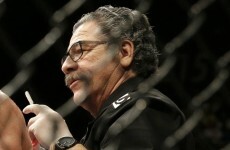 Well-known UFC crew member fired after 'speaking the truth'