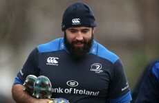 Leaving so soon? Hagan to head for Super Rugby after short-term Leinster deal