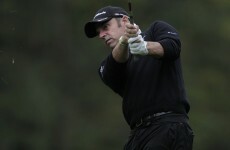 Kingston, Orr lead KLM Open as McGinley impresses