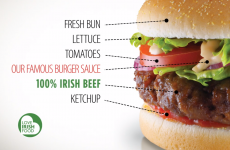 Confirmed: Supermac's use different burger sauces in Dublin and Galway