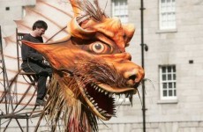 Dublin Fringe’s Macnas event called off due to high winds