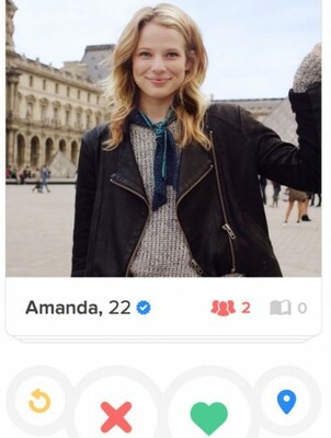 Tinder's list of most right-swiped profiles in UK and Ireland includes seven Irish people