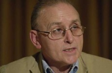 Third man arrested over 2006 murder of Denis Donaldson