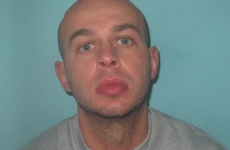 Armed robber released from prison by accident taunts police by posing with police van