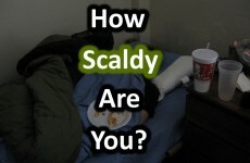 How Scaldy Are You?
