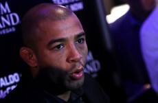 Chael Sonnen: Aldo has threatened to sue me and the UFC over injury claims