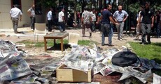 These pictures of a deadly ISIS attack have been banned in Turkey