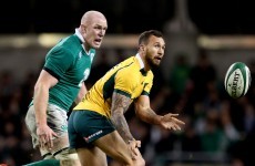 Toulon's owner may sue ARU for 'millions' over Quade Cooper deal