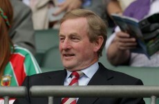 'Do your best': Enda's message ahead of Ireland's rugby opener