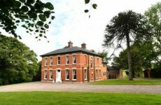 This former rectory is on the market for €2.6 million