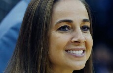 This NBA coach proves that being good is far more important than gender