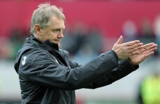 We’ll Leave it There So: Schmidt's new deal, McGregor does Dallas and all today's sport