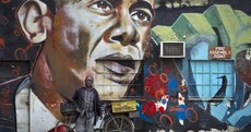 'My name belonged and so I belonged' - Barack Obama is about to return to his 'homeland'