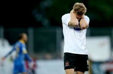 Goalless draw sees Dundalk's European dream come to an end