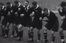 New video shows just how much the Haka has changed in 93 years