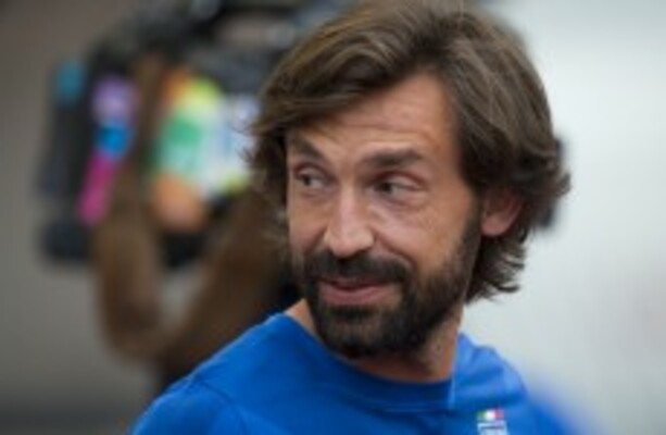 Further proof that Andrea Pirlo has the greatest beard in sport · The42