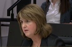 Joan Burton to banking inquiry - "We would have let Anglo fail"
