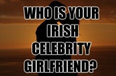 Who Is Your Irish Celebrity Girlfriend?