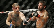 Conor McGregor's left hand, Roy Keane's beard and 13 more of the scariest things in sport