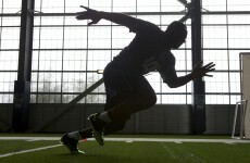 Want to be quicker off the mark? Try this explosive power workout