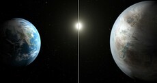 Twins? Not quite. But Nasa has found the most Earth-like planet yet
