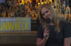 A DJ called Amy Schumer a 'skank' and what followed was the most excruciating interview ever
