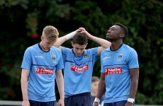 UCD's European adventure comes to an end with heavy defeat