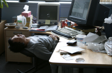 Wall Street interns are still working around the clock despite the death of a peer
