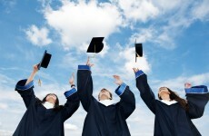Ireland has some of the most educated people in Europe