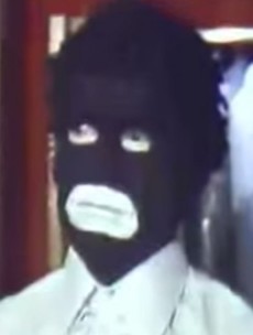 Blackface routine planned at fundraiser for cops accused of killing black man