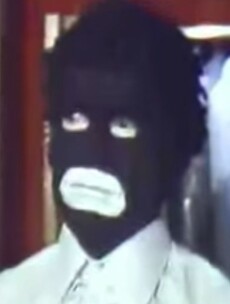Blackface routine planned at fundraiser for cops accused of killing black man