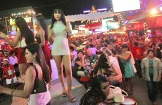 What I learned winding my way through Thailand's sweaty party epicentre