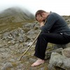 Ireland's holiest mountain is crumbling - but that won't stop the barefoot pilgrims