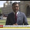 That video of magicians hijacking a live Sky News report is unfortunately fake